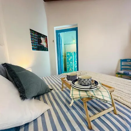 Apartamento La Gallinaia With Bathroom Cartabubbo