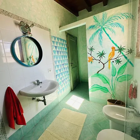 La Gallinaia With Bathroom * Cartabubbo