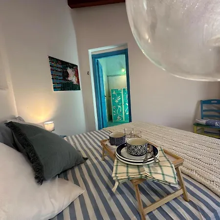 La Gallinaia With Bathroom Apartamento *