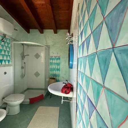La Gallinaia With Bathroom Apartment *