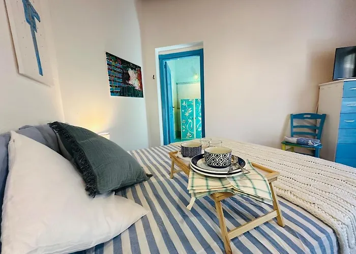 Lägenhet La Gallinaia With Bathroom Cartabubbo