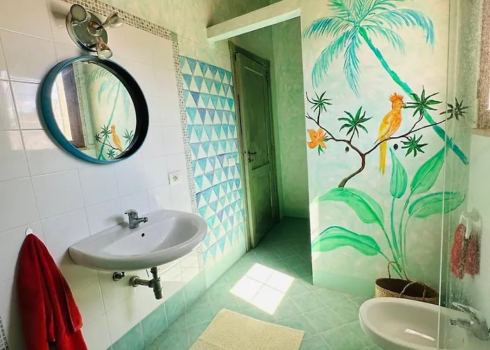 La Gallinaia With Bathroom * Cartabubbo