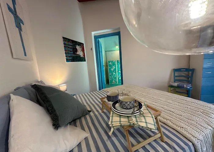 La Gallinaia With Bathroom Lägenhet *