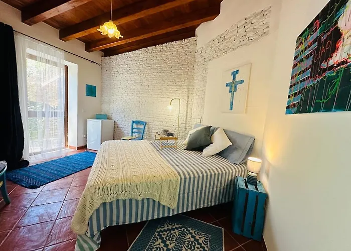 La Gallinaia With Bathroom *