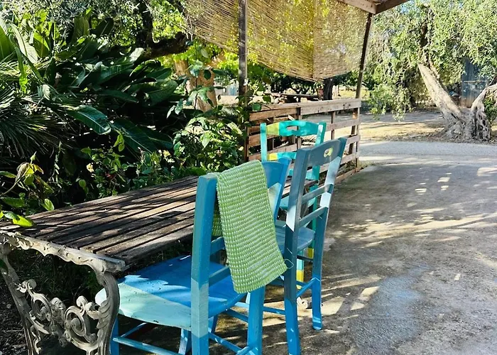 Lägenhet La Gallinaia With Bathroom Cartabubbo